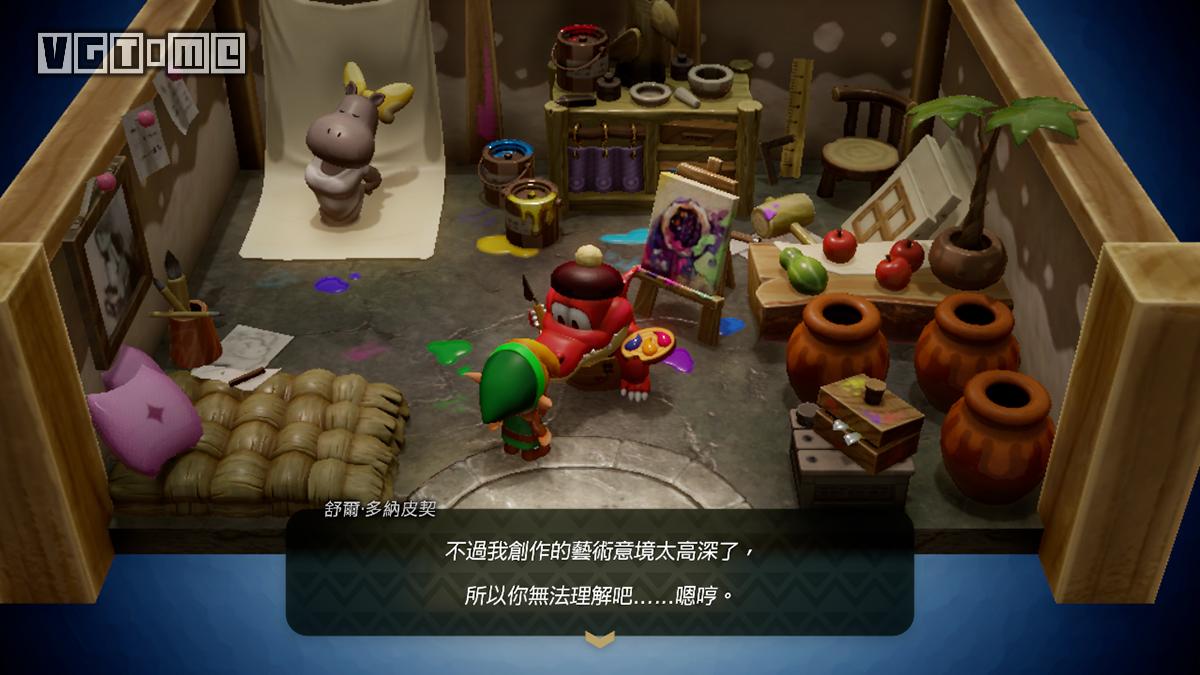 塞尔达传说织梦岛销量,塞尔达织梦岛全流程攻略