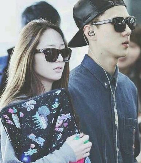 郑秀晶上错exo的车,郑秀晶行程背锅