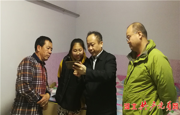 县级贫困户拔穷根,张北脱贫致富