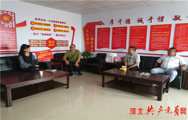 县级贫困户拔穷根,张北脱贫致富