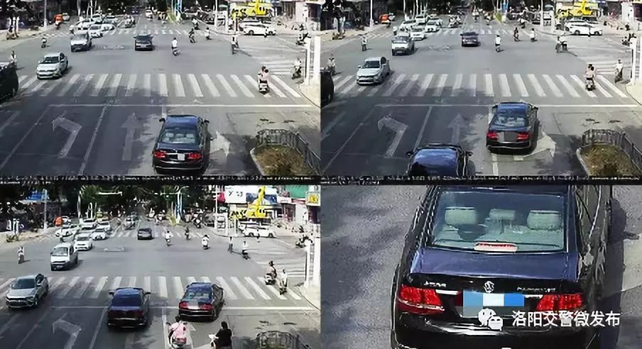 1301、1625、1345、1208、1039的含义你知道吗？洛阳交警权威解析！