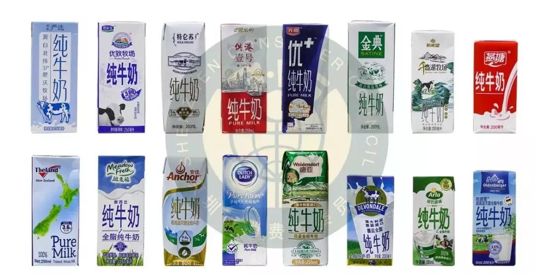 如何选择一款安全放心的牛奶,了解一下纯牛奶的挑选