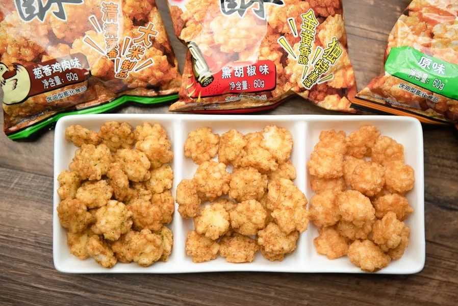 旺旺雪米饼仙贝,旺旺雪米饼到底有多好吃