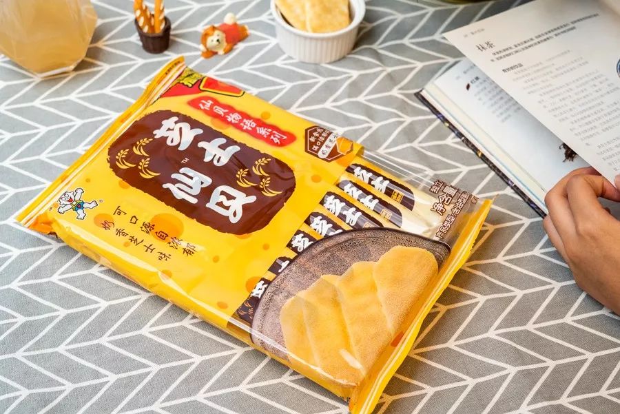 旺旺雪米饼仙贝,旺旺雪米饼到底有多好吃