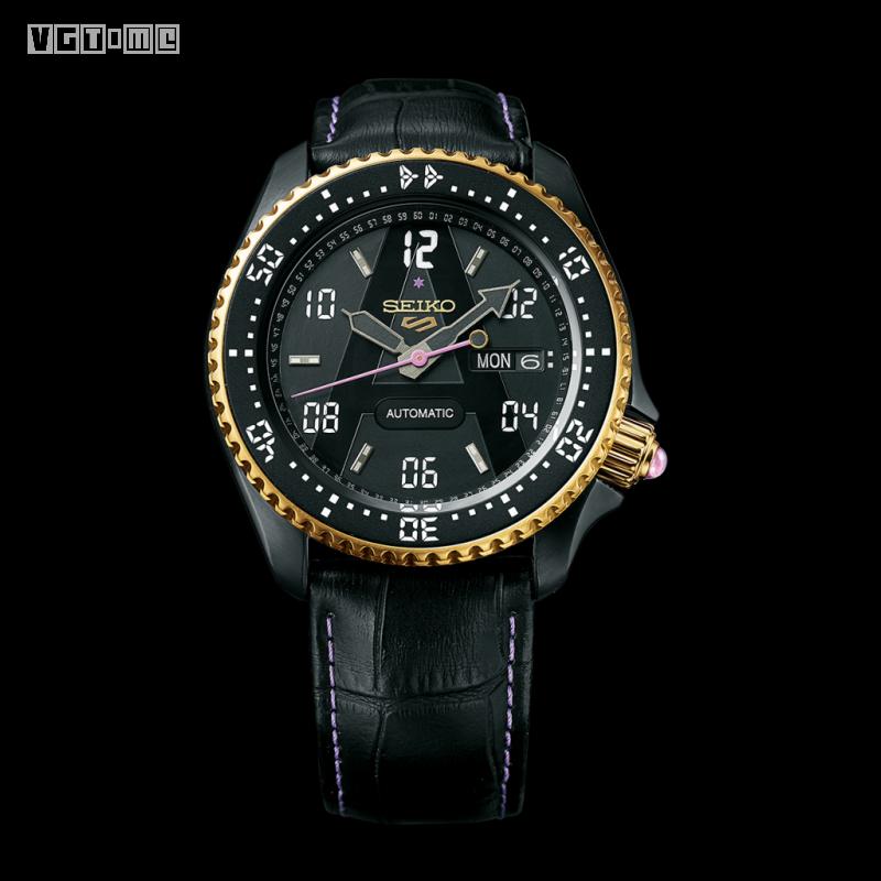 宝可梦联名表seiko,seiko中古表