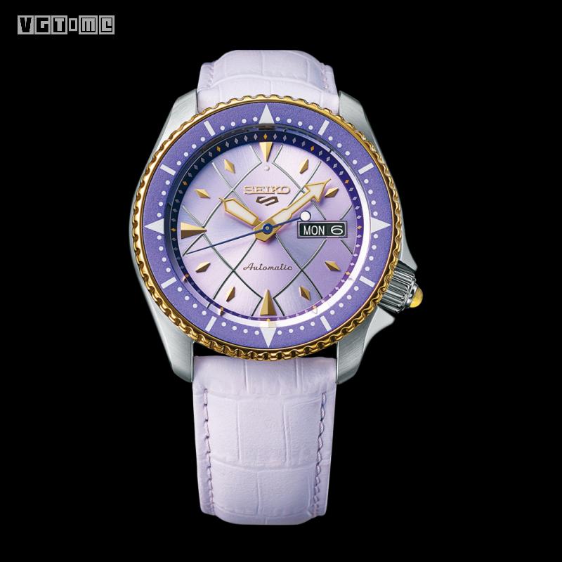 宝可梦联名表seiko,seiko中古表