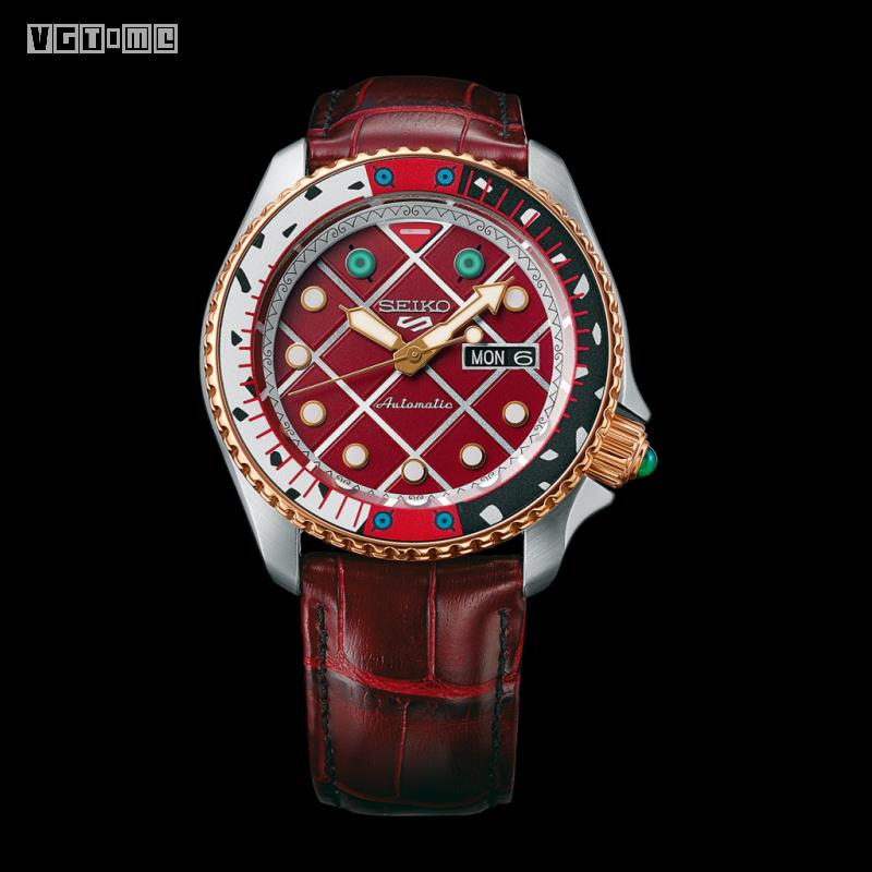 宝可梦联名表seiko,seiko中古表