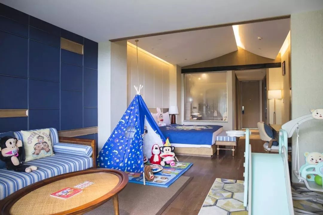 中秋刷屏的绿地酒店又来“搞事情”：海南首家铂瑞酒店全面开幕，性价比无敌