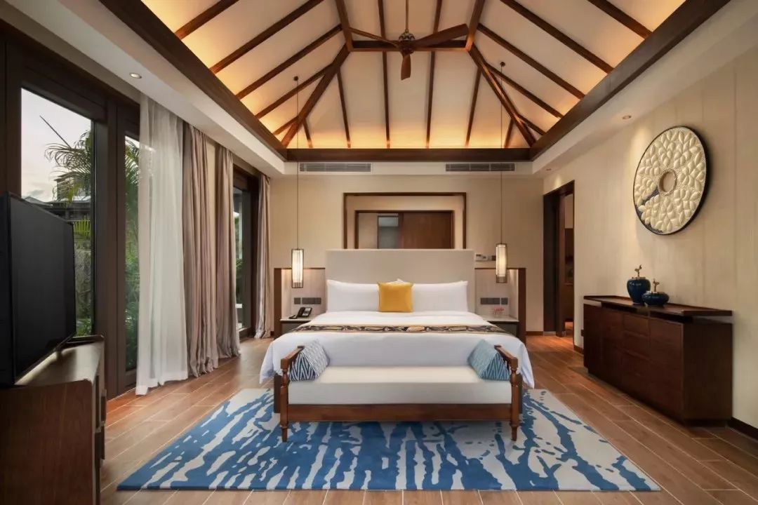 中秋刷屏的绿地酒店又来“搞事情”：海南首家铂瑞酒店全面开幕，性价比无敌