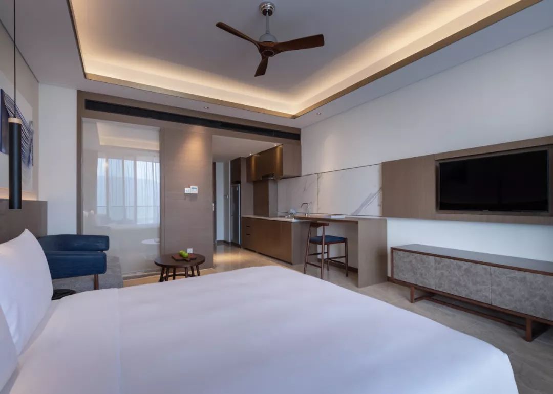 中秋刷屏的绿地酒店又来“搞事情”：海南首家铂瑞酒店全面开幕，性价比无敌