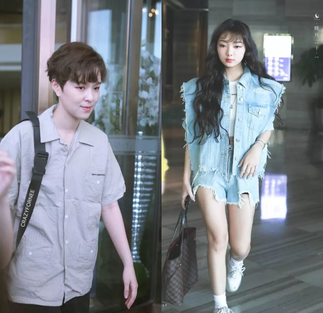 爱豆聚集一起,爱豆们即将上演的电视剧