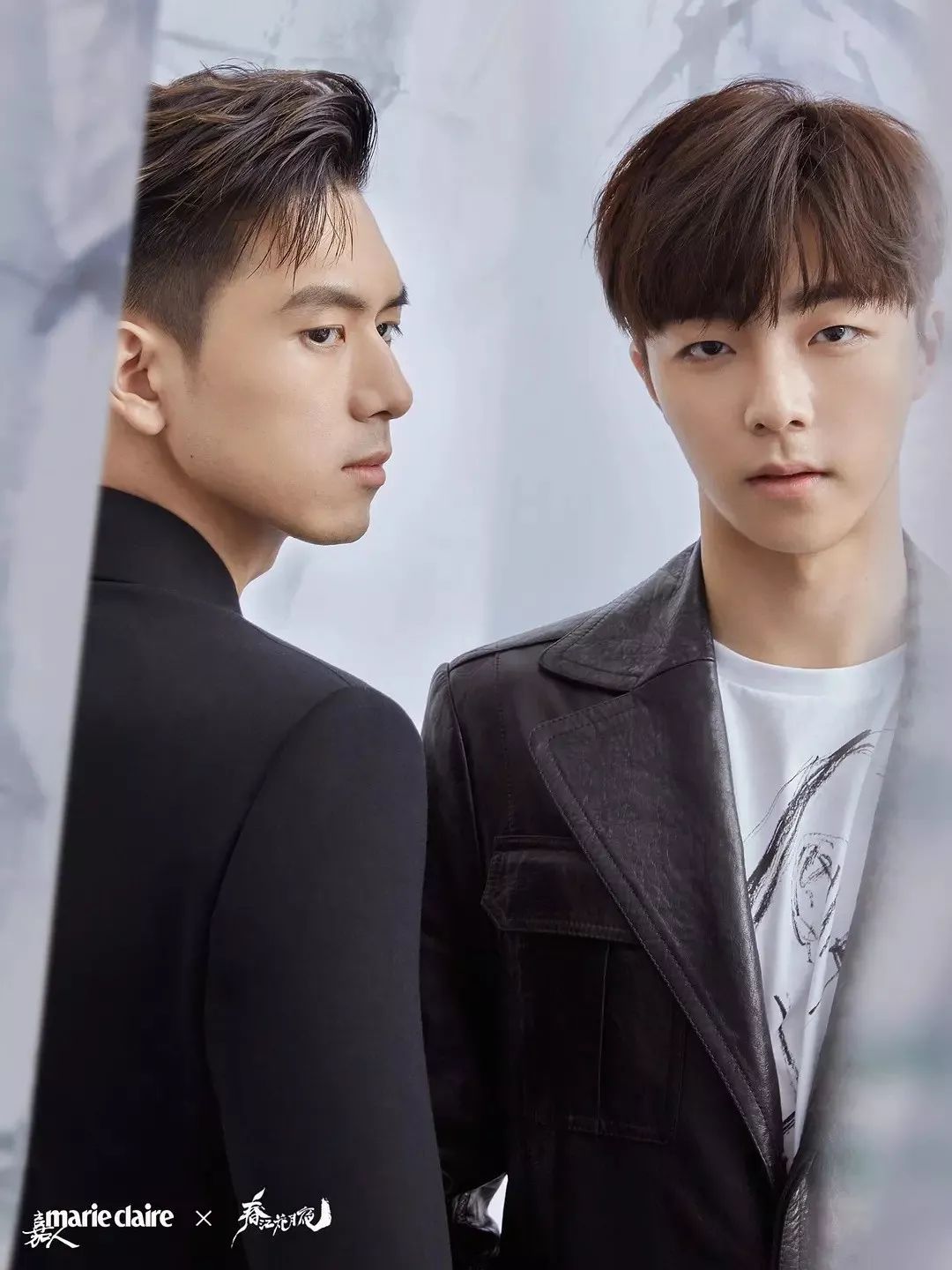 爱豆聚集一起,爱豆们即将上演的电视剧