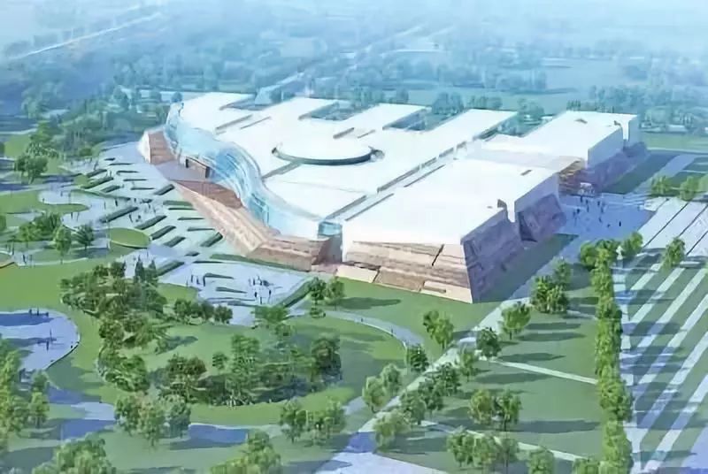 现在郑州越来越美,未来一个月的郑州长这样