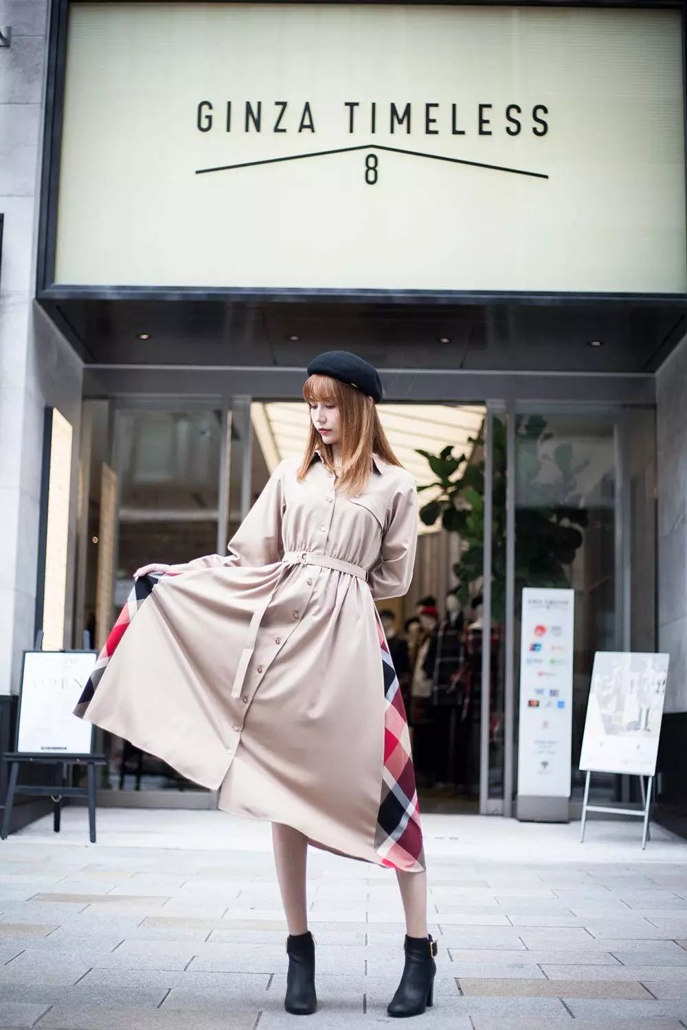 这款被日本影视剧和时尚杂志偏爱了几十年的单品，到底有哪里好？