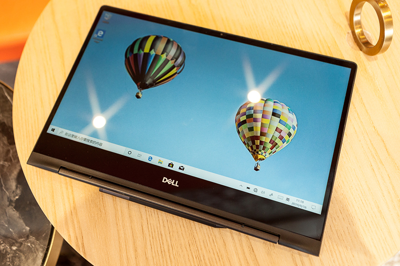 戴尔灵越7391-2n1翻转本13寸,灵越7391二合一测评