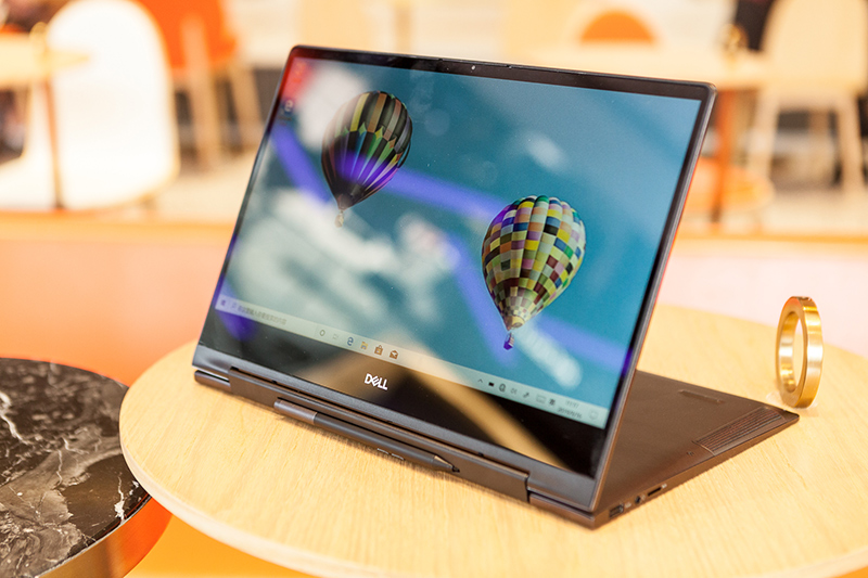 戴尔灵越7391-2n1翻转本13寸,灵越7391二合一测评