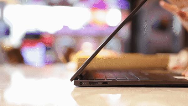 戴尔灵越7391-2n1翻转本13寸,灵越7391二合一测评