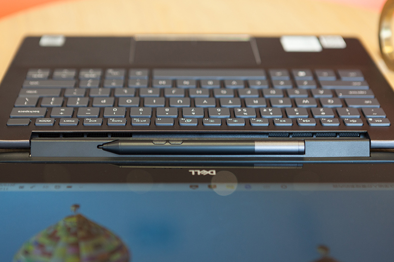 戴尔灵越7391-2n1翻转本13寸,灵越7391二合一测评