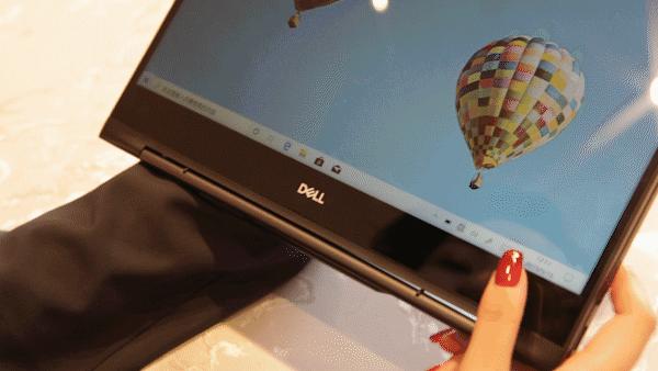 戴尔灵越7391-2n1翻转本13寸,灵越7391二合一测评