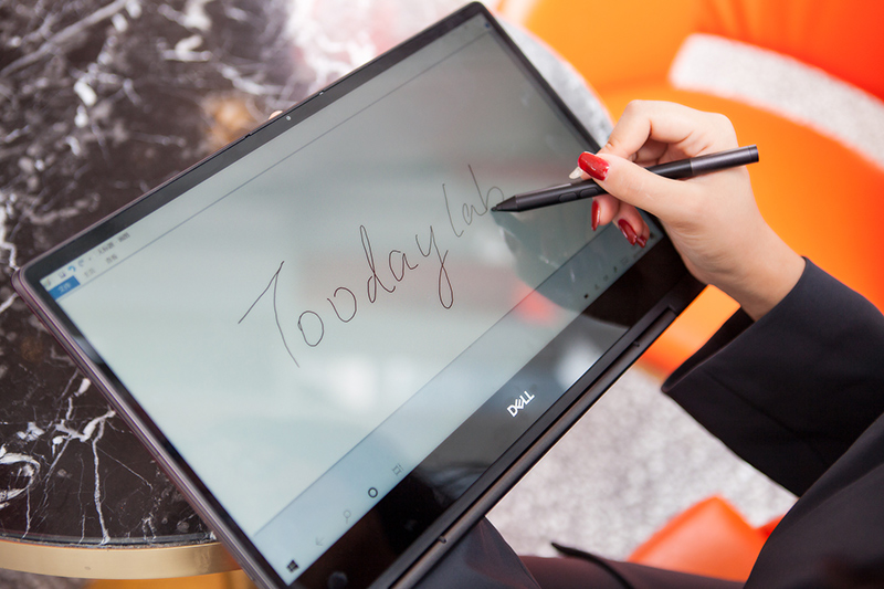 戴尔灵越7391-2n1翻转本13寸,灵越7391二合一测评