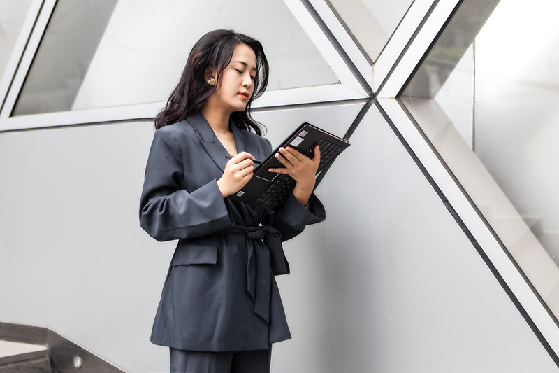 戴尔灵越7391-2n1翻转本13寸,灵越7391二合一测评