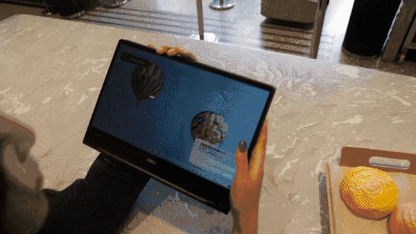 戴尔灵越7391-2n1翻转本13寸,灵越7391二合一测评