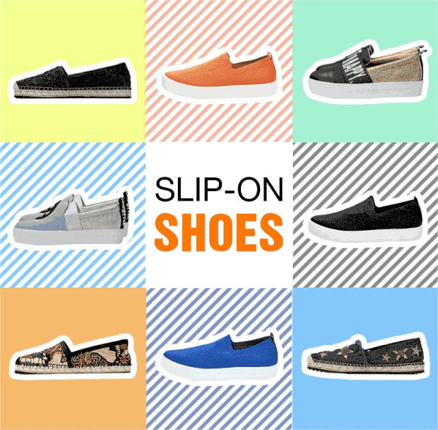 秋天必备的4款单品鞋,秋天穿的小白鞋