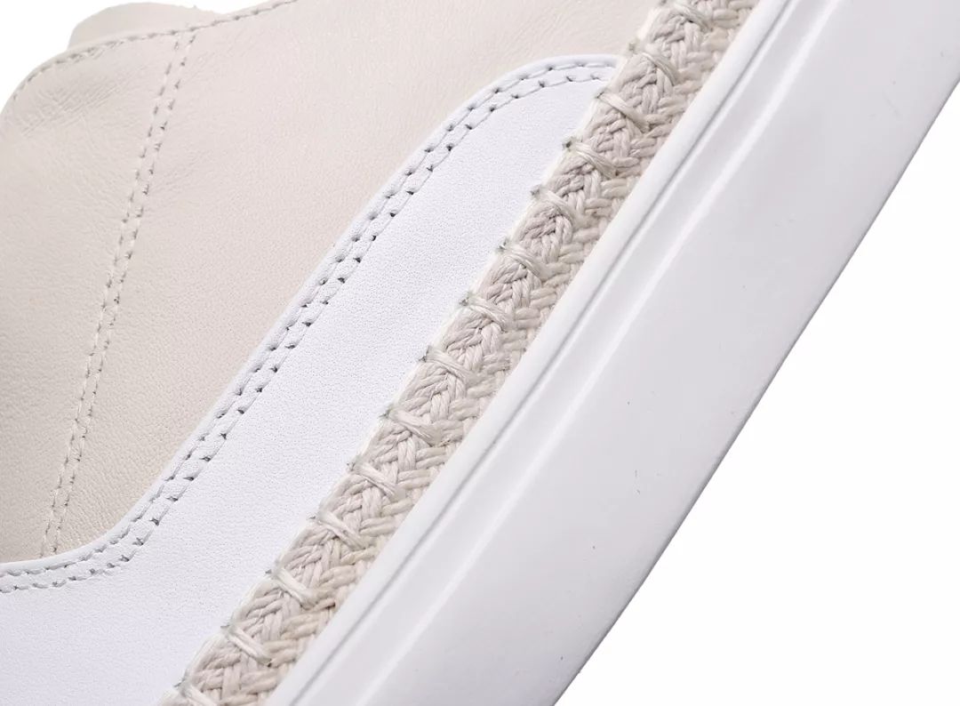 秋天必备的4款单品鞋,秋天穿的小白鞋