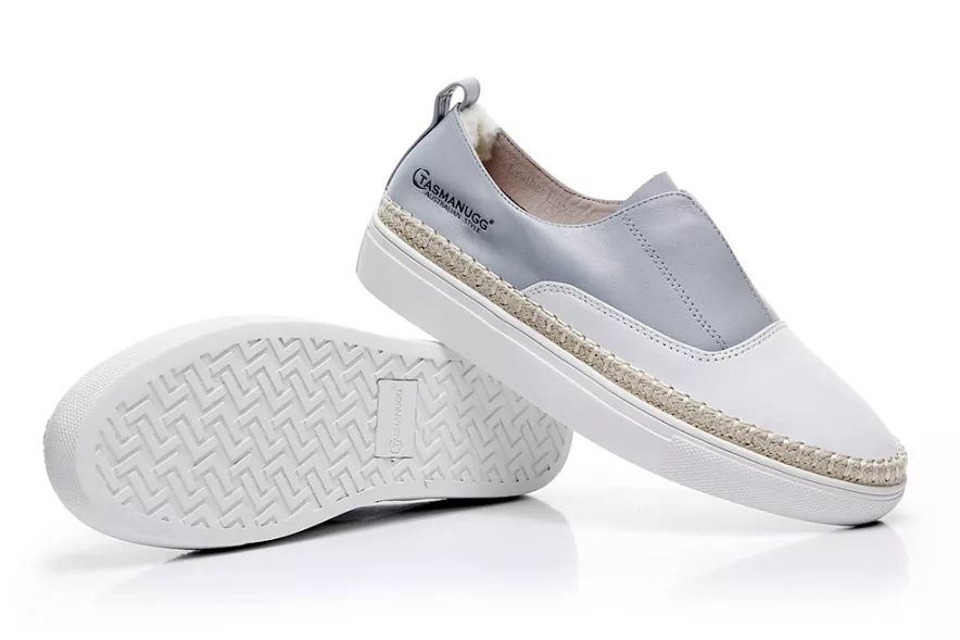 秋天必备的4款单品鞋,秋天穿的小白鞋