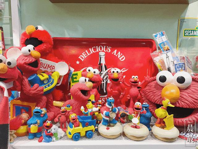 这是一家“等我有钱了一定会allin”的宝藏玩具店