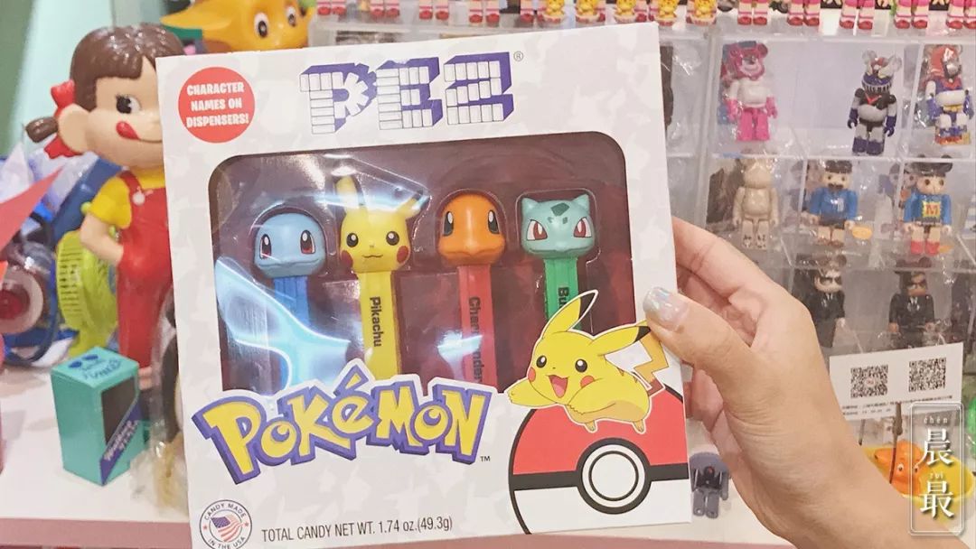 这是一家“等我有钱了一定会allin”的宝藏玩具店