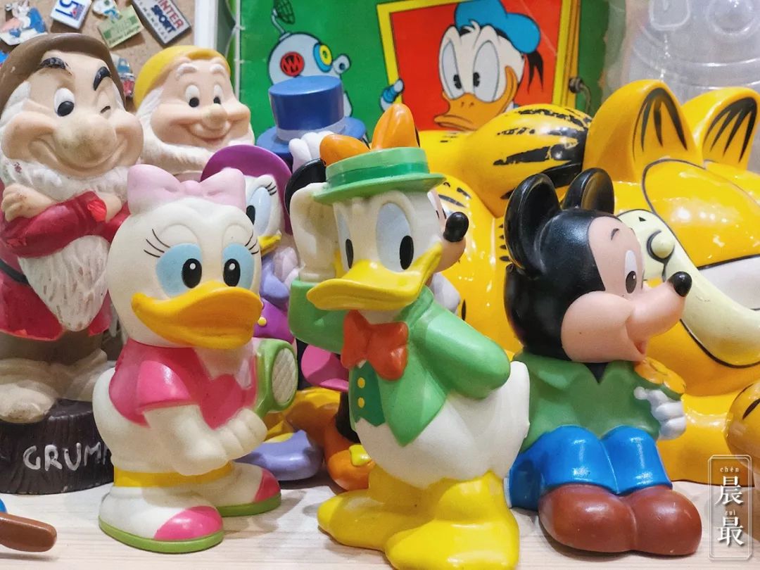 这是一家“等我有钱了一定会allin”的宝藏玩具店