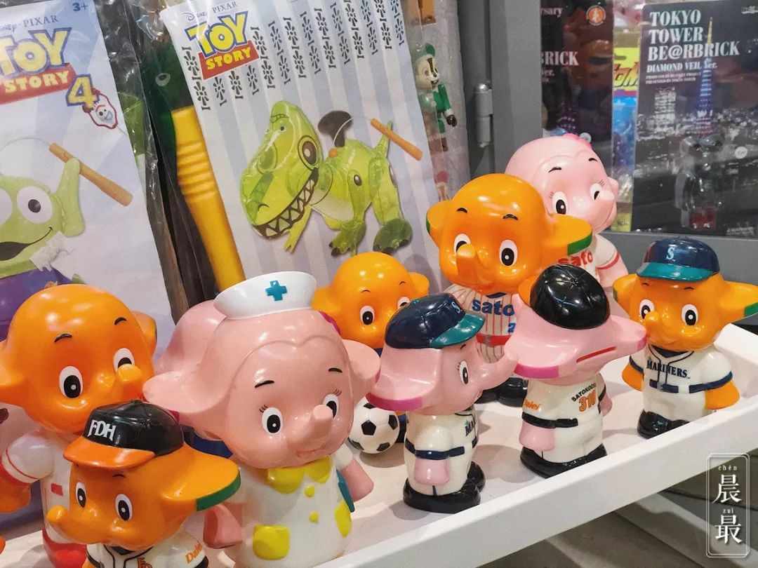 这是一家“等我有钱了一定会allin”的宝藏玩具店