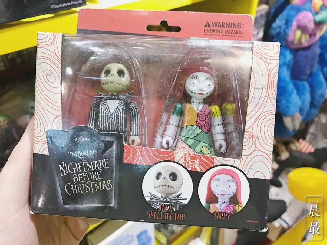 这是一家“等我有钱了一定会allin”的宝藏玩具店