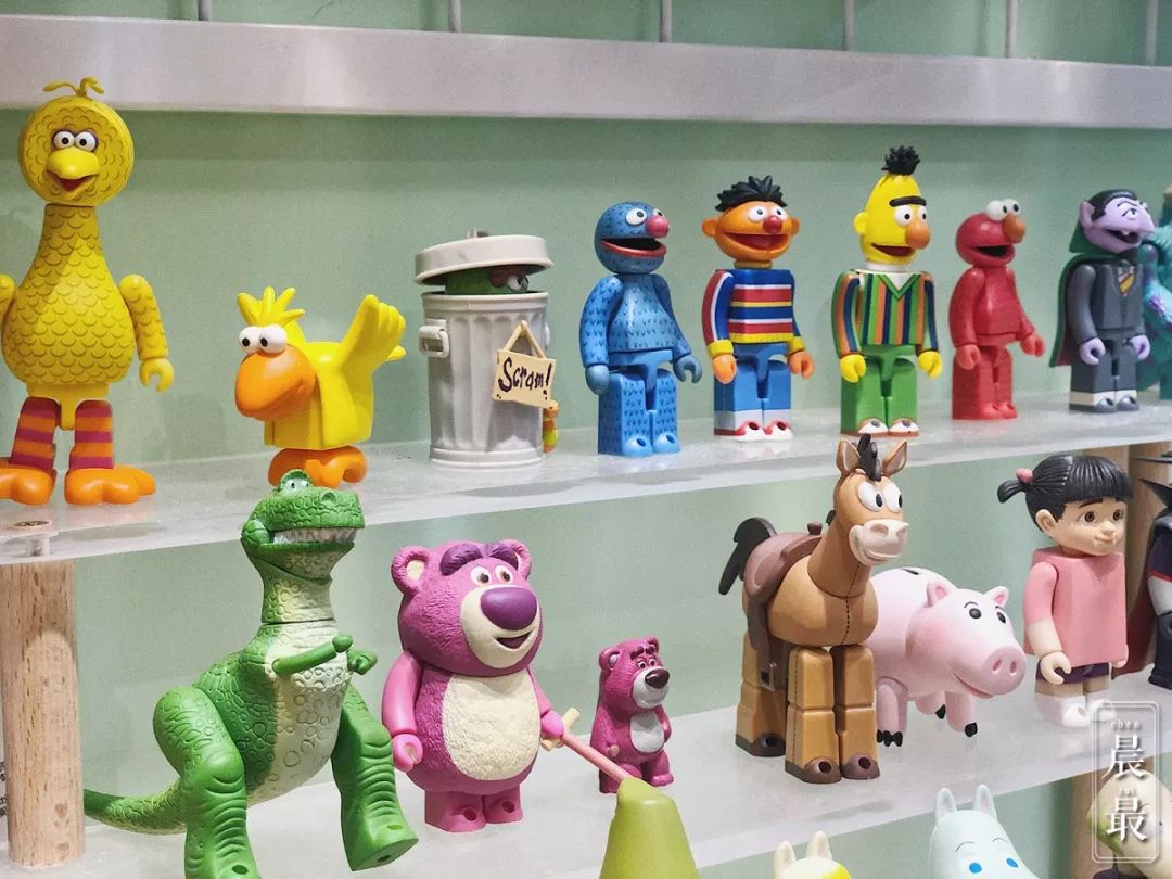 这是一家“等我有钱了一定会allin”的宝藏玩具店