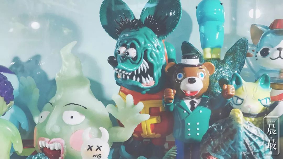 这是一家“等我有钱了一定会allin”的宝藏玩具店