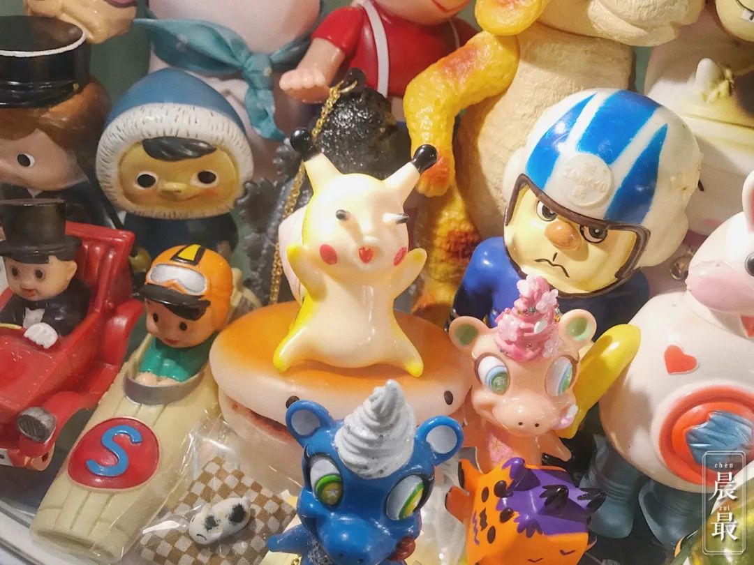 这是一家“等我有钱了一定会allin”的宝藏玩具店