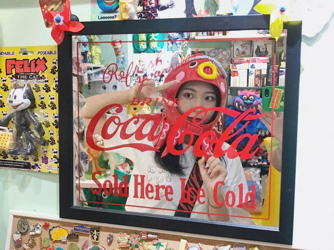 这是一家“等我有钱了一定会allin”的宝藏玩具店