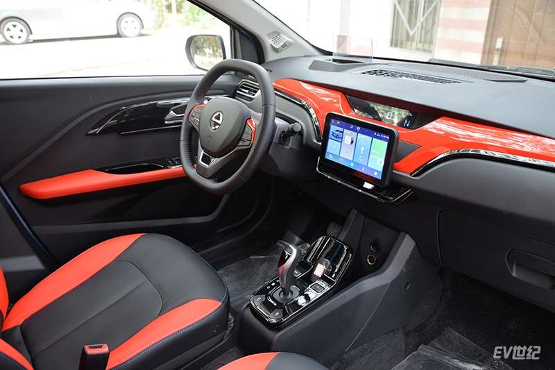 江铃易至ev3首秀,江铃易至ev3新能源