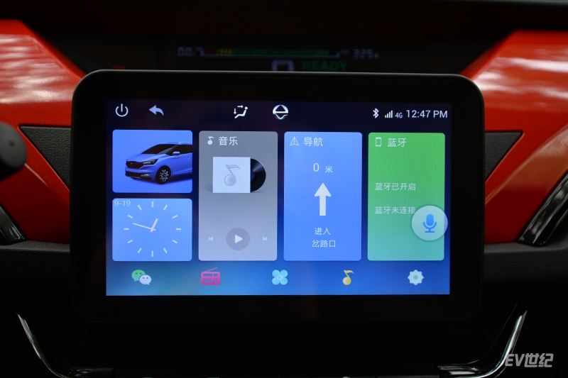 江铃易至ev3首秀,江铃易至ev3新能源