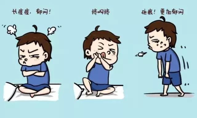 战痘最全“3+6”攻略！治疗分三级，护理注意六点