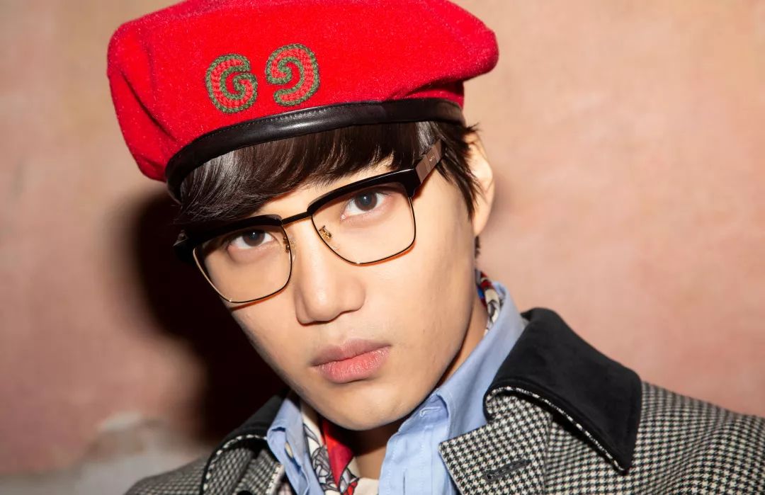 「人间GUCCI」那么多|咋就他被官方盖章了？