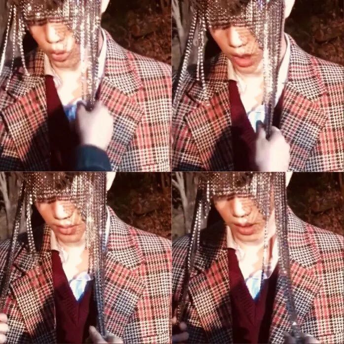 「人间GUCCI」那么多|咋就他被官方盖章了？