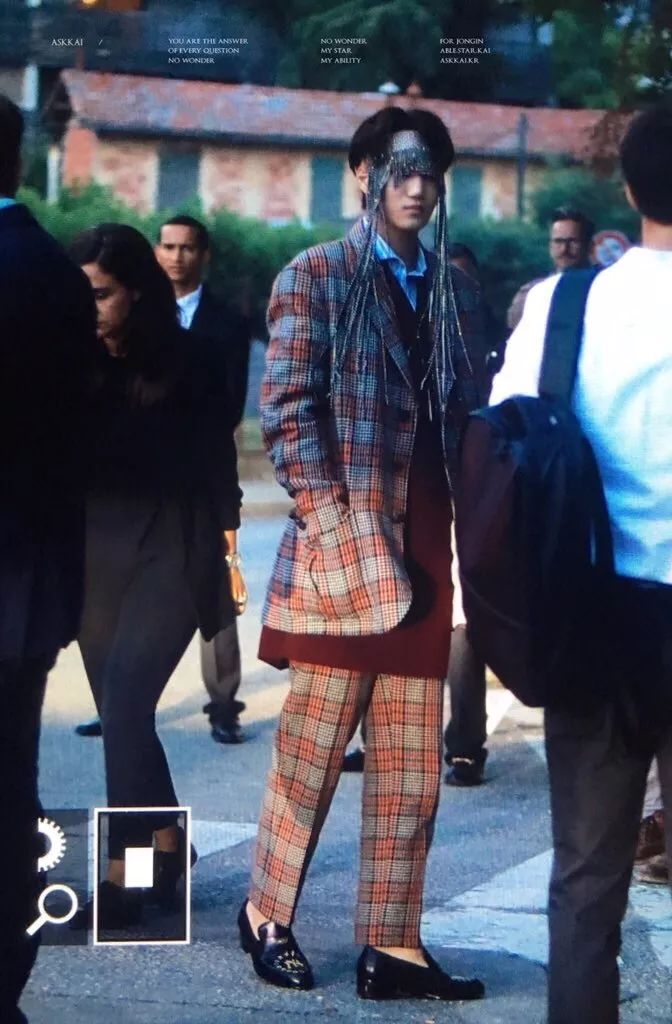 「人间GUCCI」那么多|咋就他被官方盖章了？