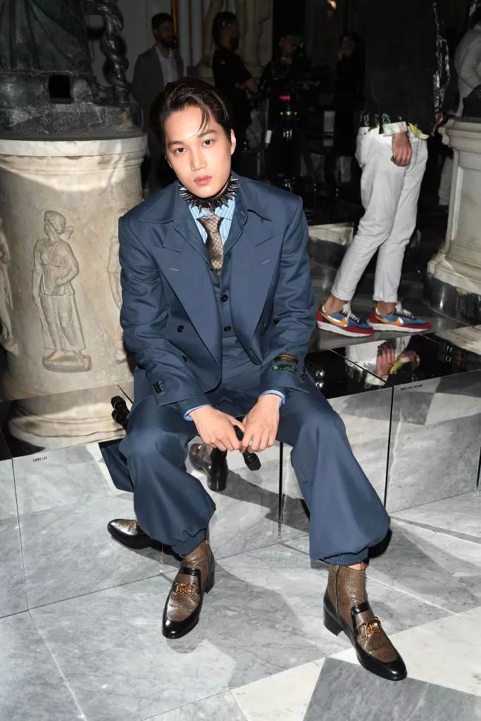 「人间GUCCI」那么多|咋就他被官方盖章了？