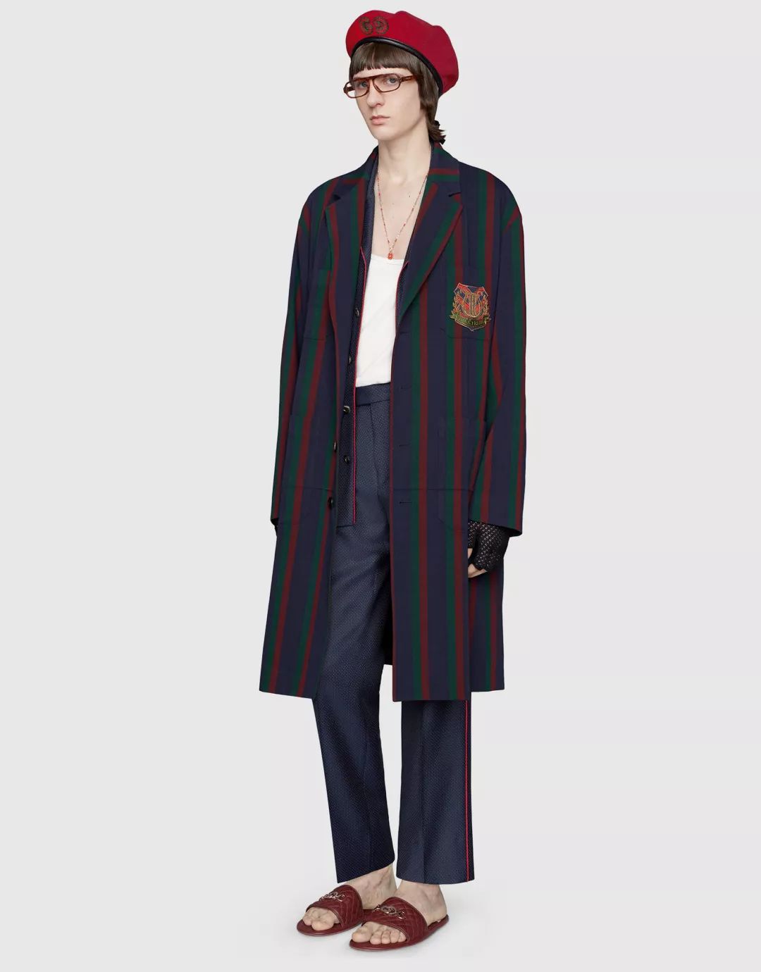 「人间GUCCI」那么多|咋就他被官方盖章了？