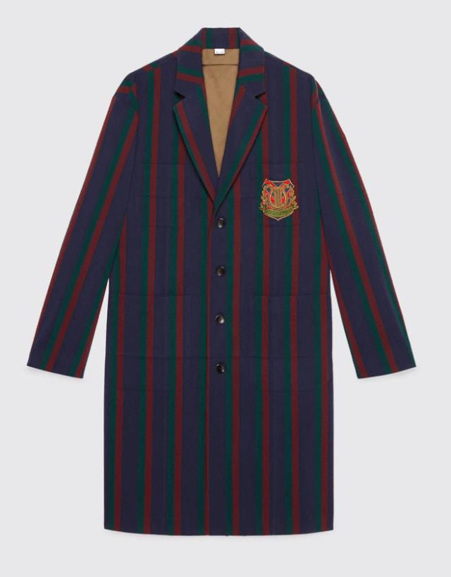 「人间GUCCI」那么多|咋就他被官方盖章了？