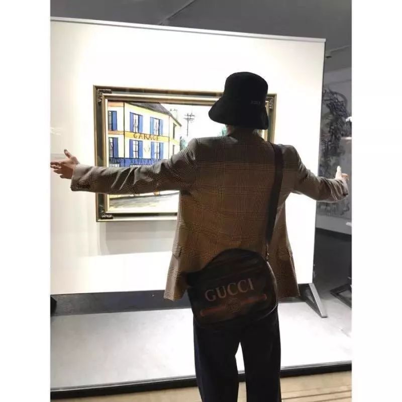 「人间GUCCI」那么多|咋就他被官方盖章了？