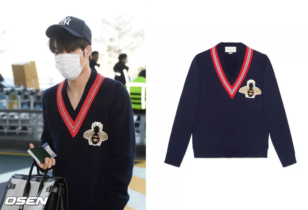 「人间GUCCI」那么多|咋就他被官方盖章了？