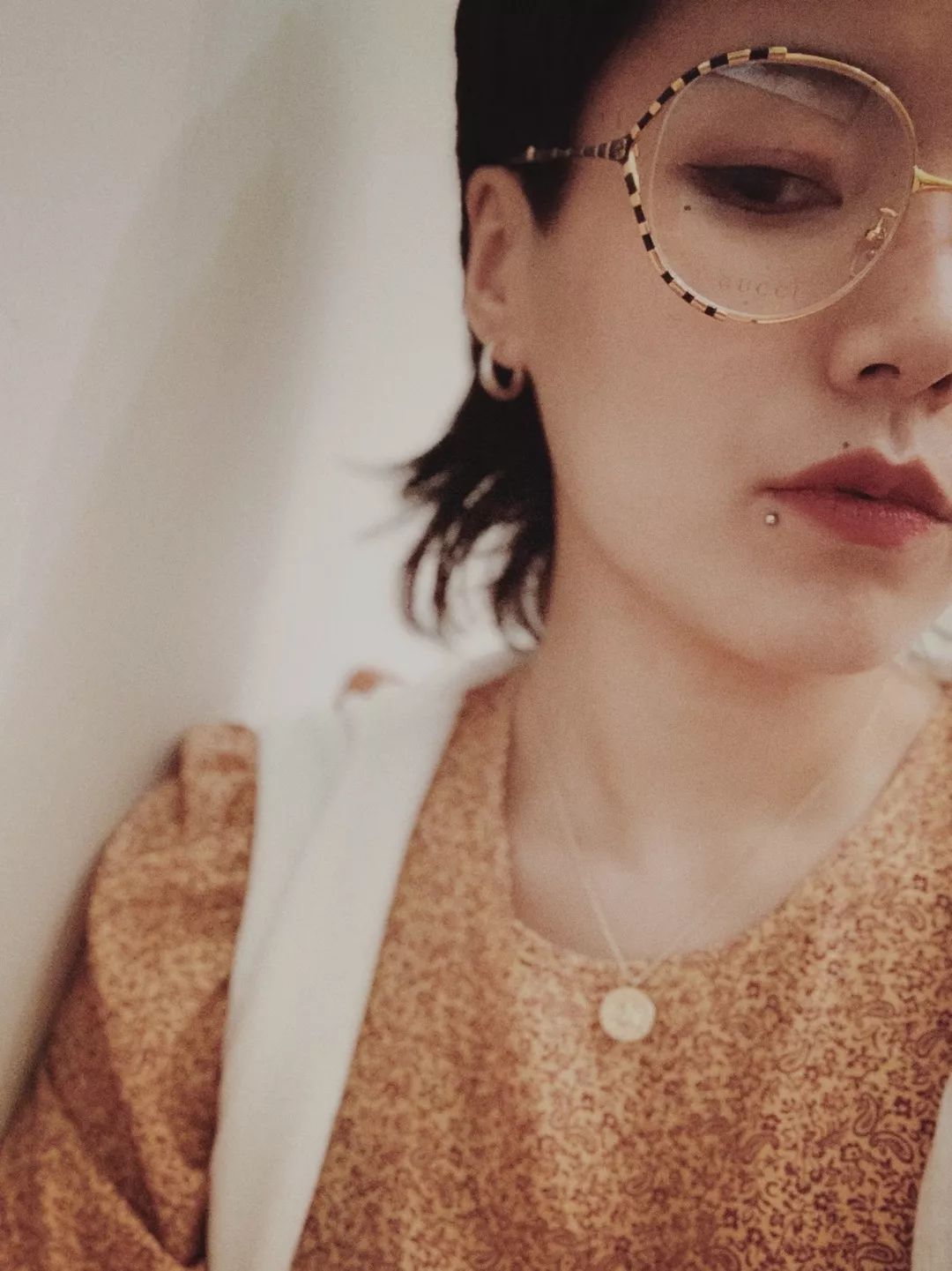 「人间GUCCI」那么多|咋就他被官方盖章了？